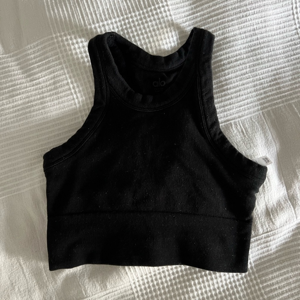 Alo Yoga Crop Tank